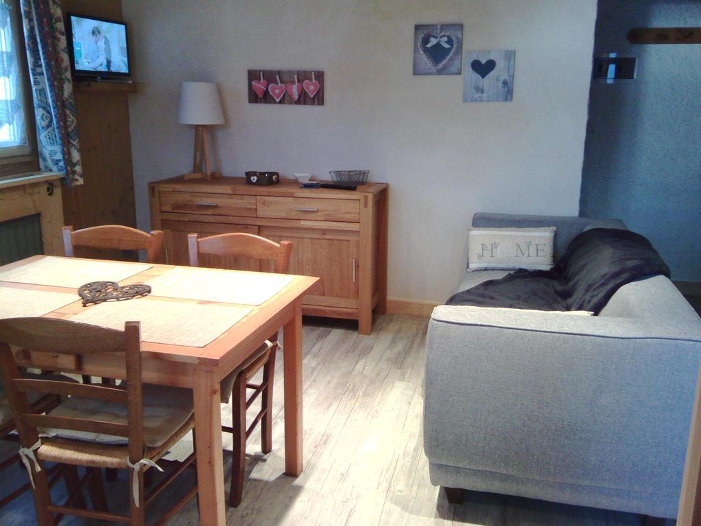 Le Foueustarle Apartment La Giettaz Room photo
